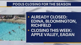 Staying cool as temperatures soar