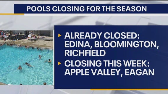 Staying cool as temperatures soar