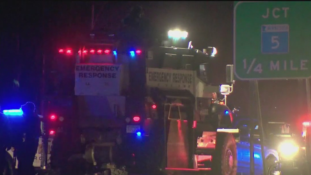 Shots fired during chase in Chanhassen