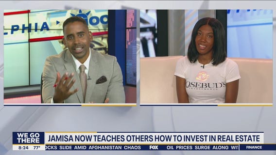 Local 27-year-old owns 26 properties with zero debt