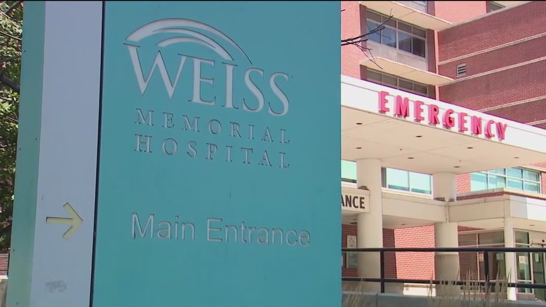 Weiss Hospital shuts down amid uncertain future