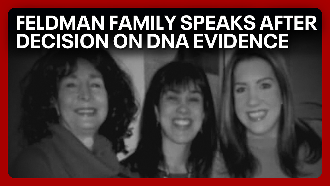 Allison Feldman's family speaks after DNA decision