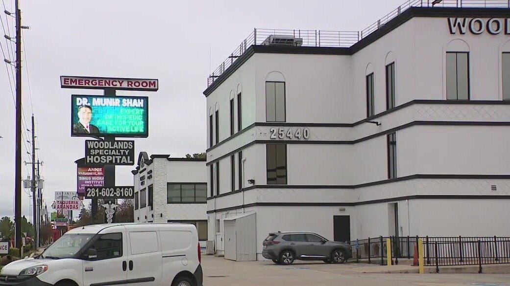 Woodlands Specialty Hospital employee claims weeks of missed paychecks