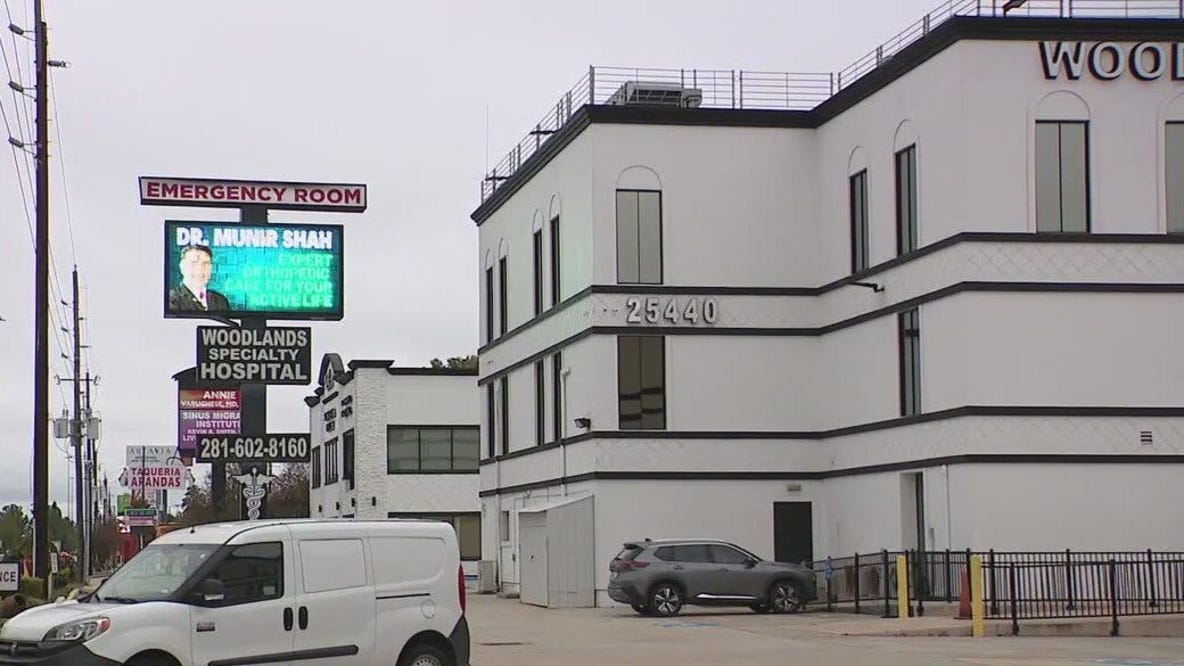 Woodlands Specialty Hospital employee claims weeks of missed paychecks