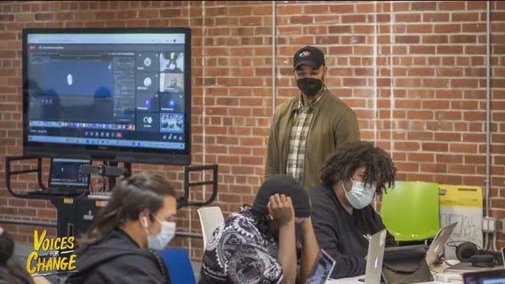 Voices For Change: 'Gameheads' working to diversify video game industry