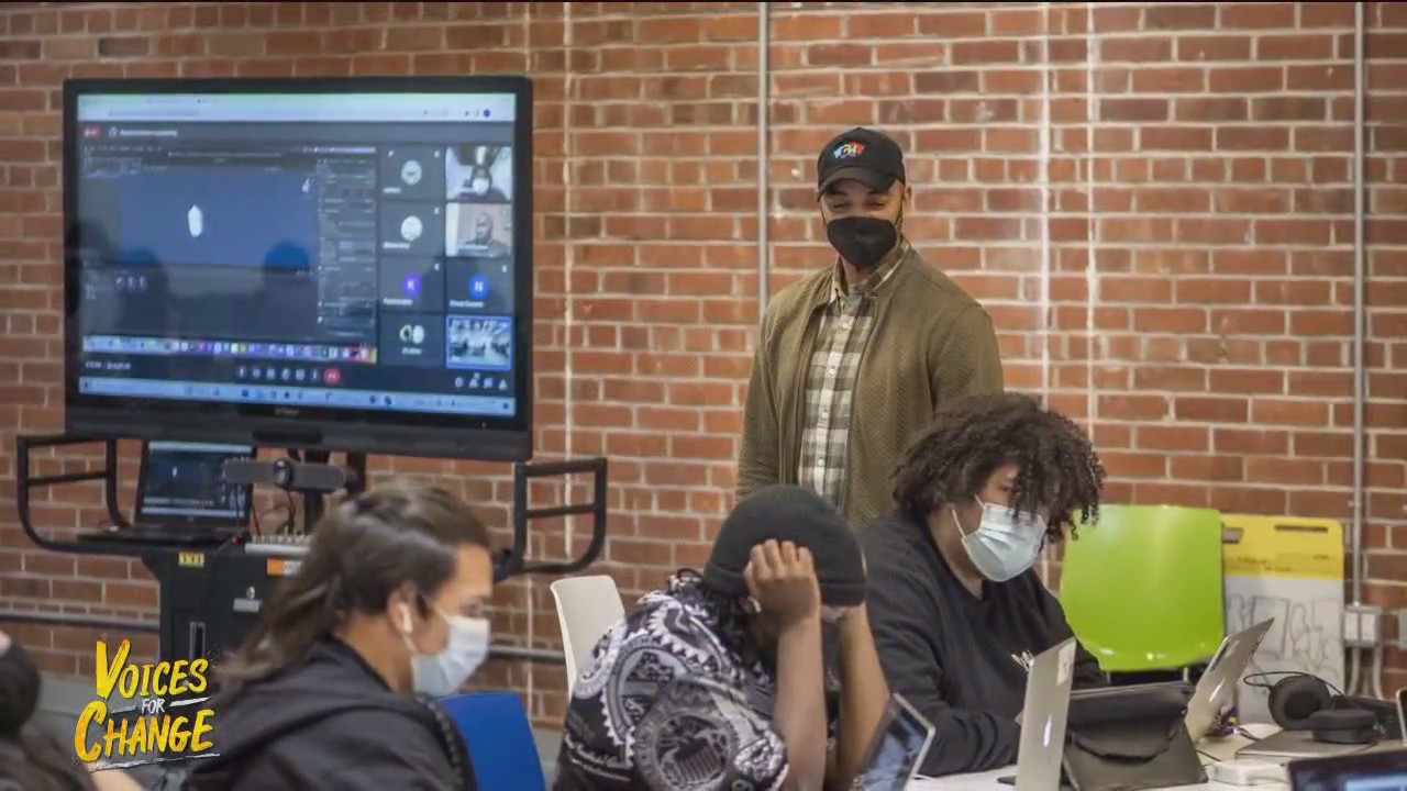 Voices For Change: 'Gameheads' working to diversify video game industry