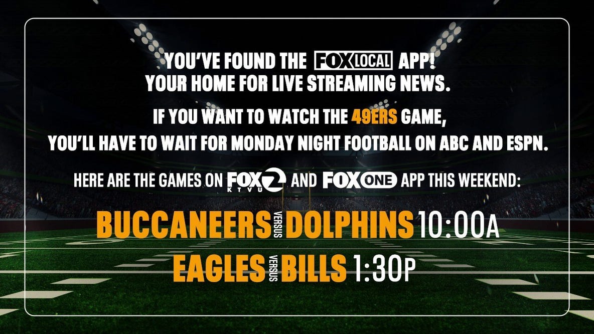 Where to watch NFL on Monday, Dec. 22