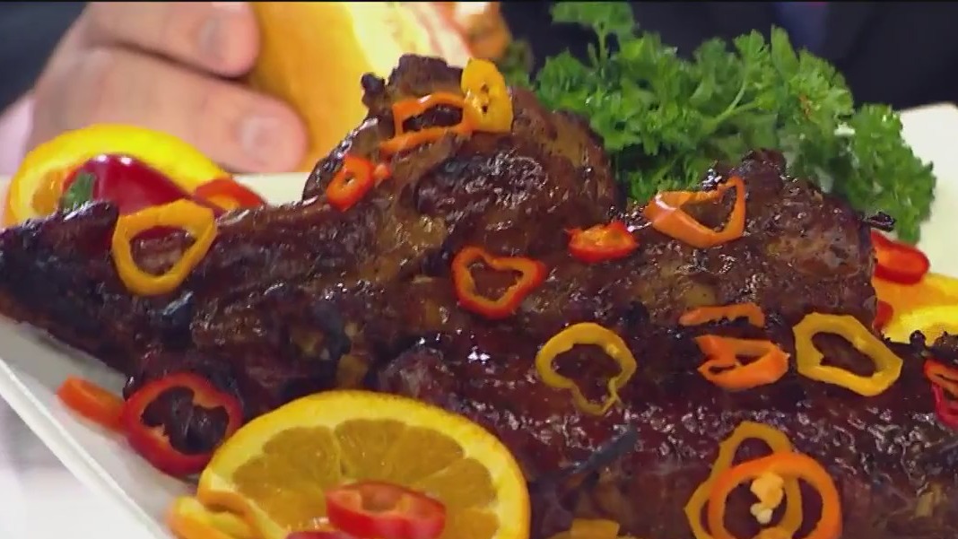 Chicago native 'Culinary Cutie' shares versatile recipes