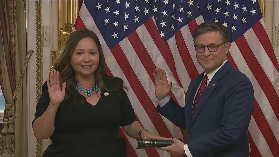 Adelita Grijalva finally sworn in to Congress