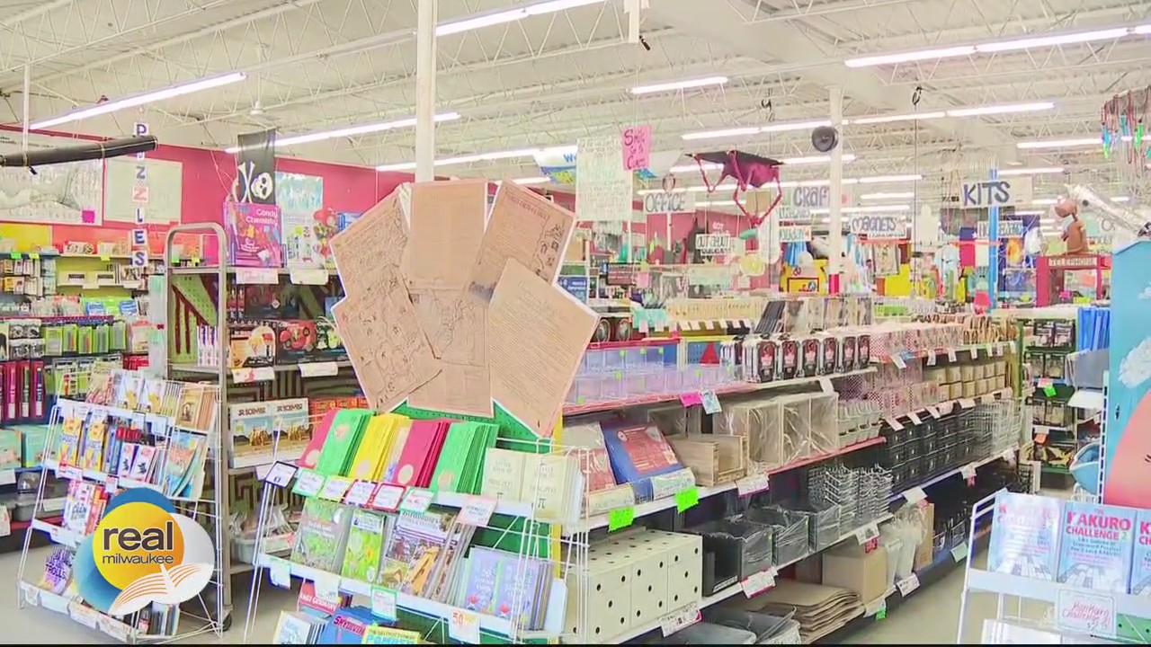 American Science & Surplus; Discovery, invention and fun