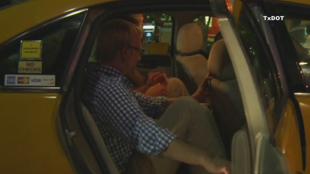 TxDOT stepping up patrols to coincide with Spring Break