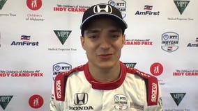 Alex Palou discusses another IndyCar victory