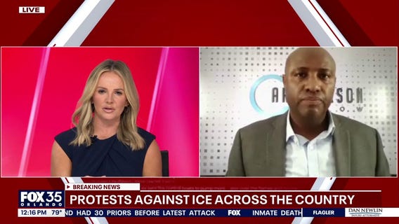 Conservative Political Analyst: Minneapolis ICE shooting was justified
