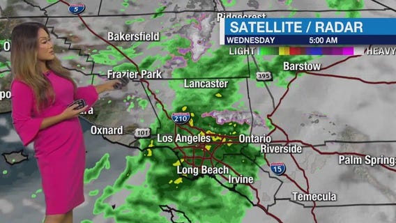 Weather Forecast for Wednesday, Jan. 3