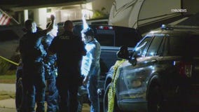 Homicide under investigation in Simi Valley