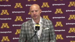 Gophers PJ Fleck on loss to Northwestern: 'It's 100 percent on my shoulders'