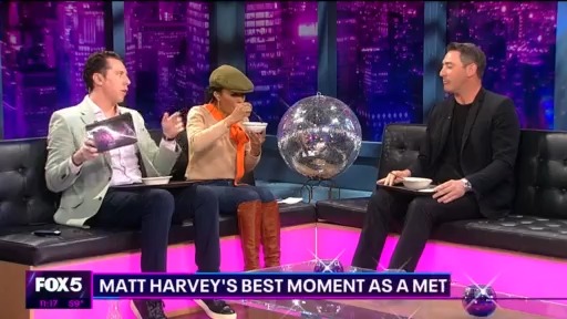 Good Night New York 3-31-25