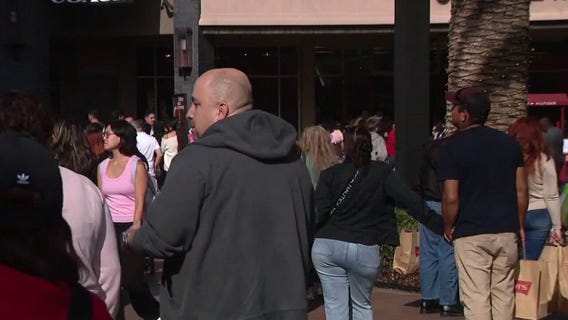 Shoppers scramble for deals amid inflation, tariffs