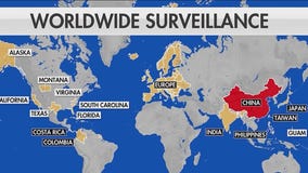 China has conducted spy balloon program for years, Pentagon says