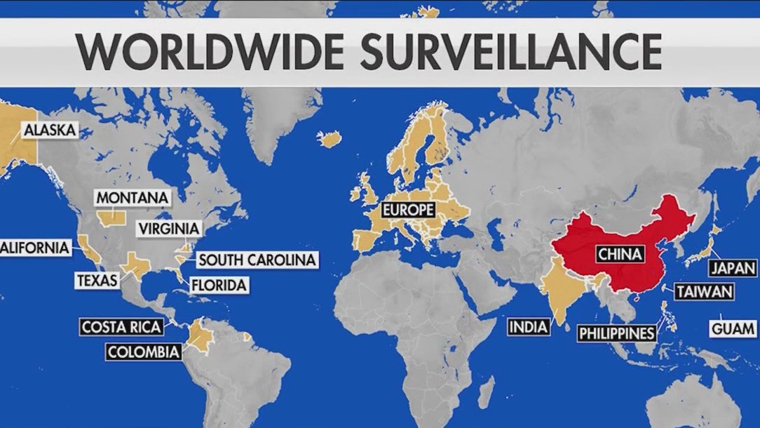 China has conducted spy balloon program for years, Pentagon says