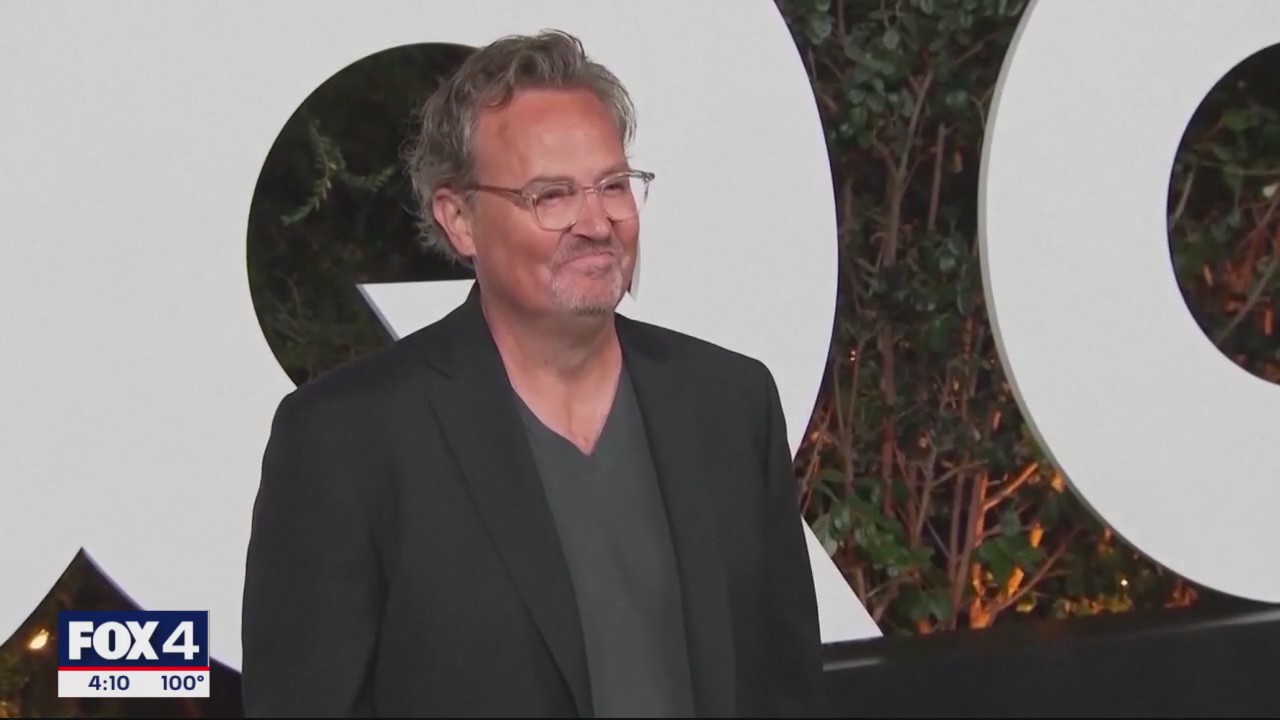 Chared Fox Matthew Perry overdose death: 5 charged | FOX 4 Dallas-Fort Worth