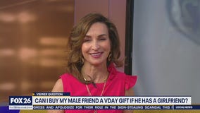 Can I buy my male friend a Valentine's Day gift if he has a girlfriend?