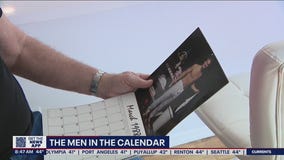 Meet some of the men who modeled in viral calendar