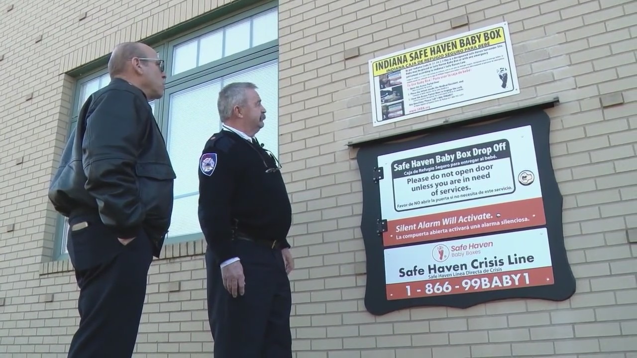 Illinois, Indiana programs spread awareness on baby surrender options