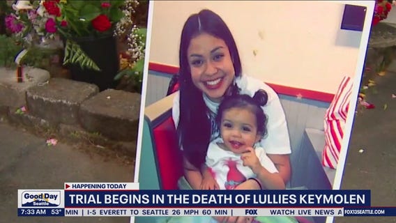 Trial begins in death of Lullies Keymolen