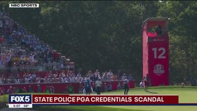 NYS police PGA credentials scandal