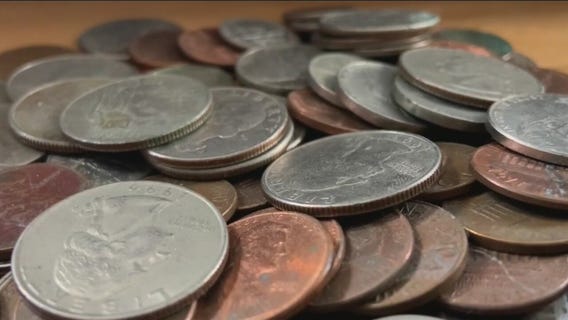 U.S. businesses suffer during coin shortage