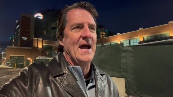 Gearing up for Packers-Bears week in Green Bay