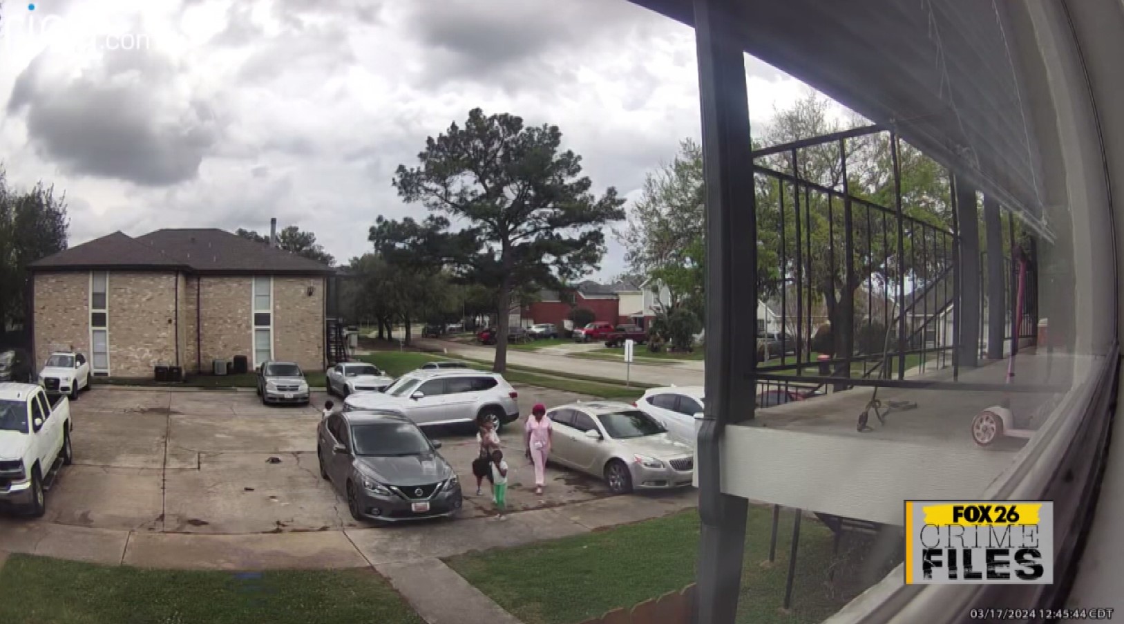 FOX 26 Crime Files: Toddler ran over, killed