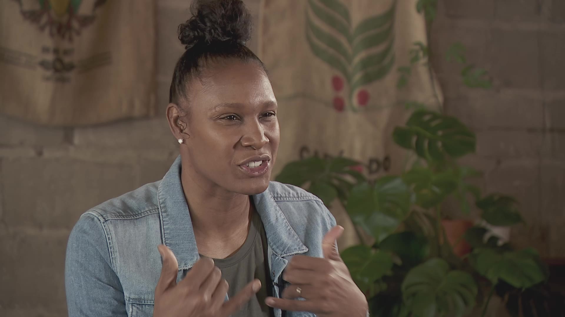 Rebekkah Brunson: One on One with Henry Lake