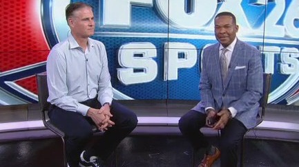 Houston Dynamo's home opener this weekend