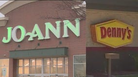 Joann Fabrics closing all locations, Denny's announces egg surcharge