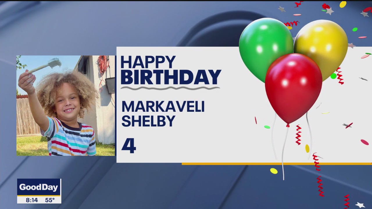 Good Day birthdays for Nov. 25