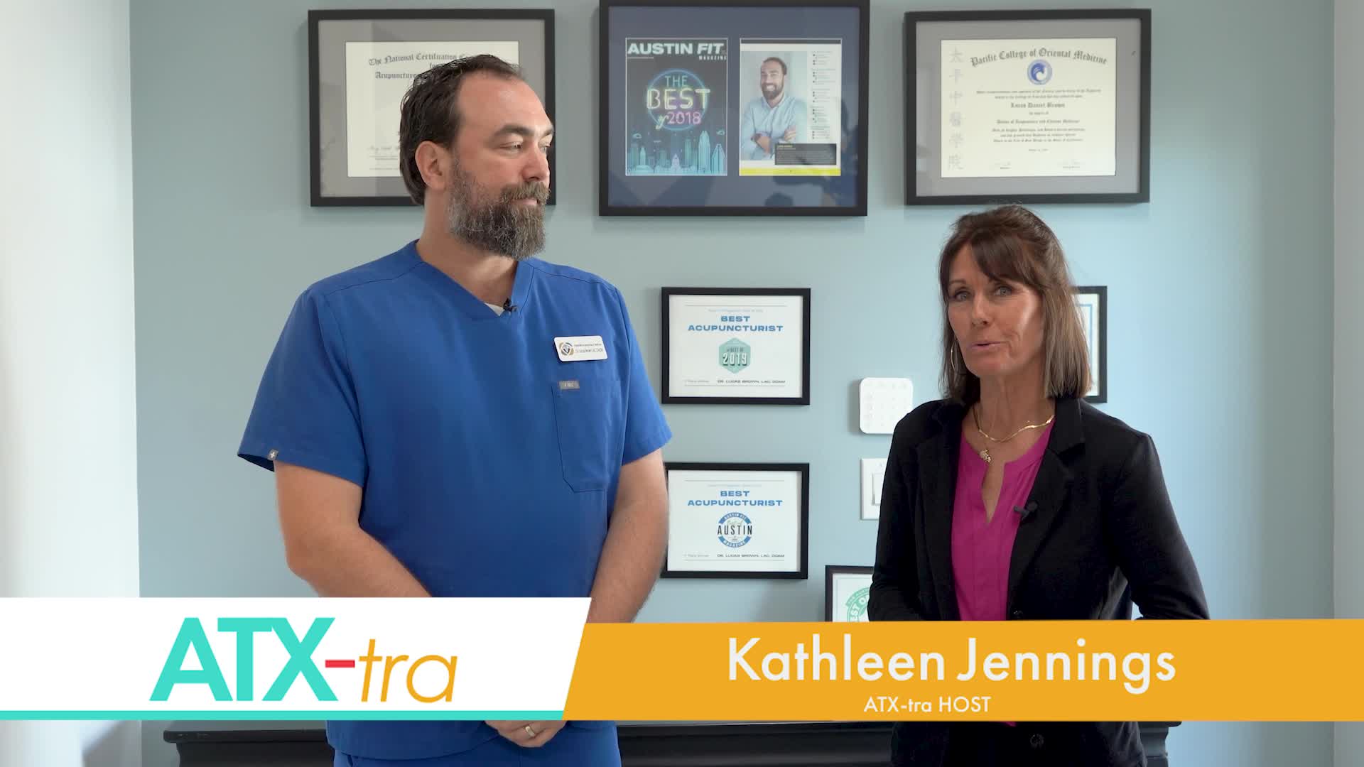 SPONSORED ADVERTISING by Rosedale Acupuncture and Wellness Center: ATX-tra