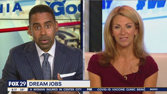 Survey: Nearly 50% of Americans are working in dream jobs now