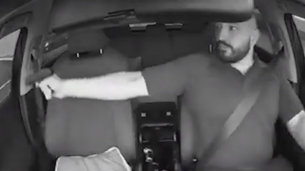 Miami driver caught on dash cam shooting at another driver