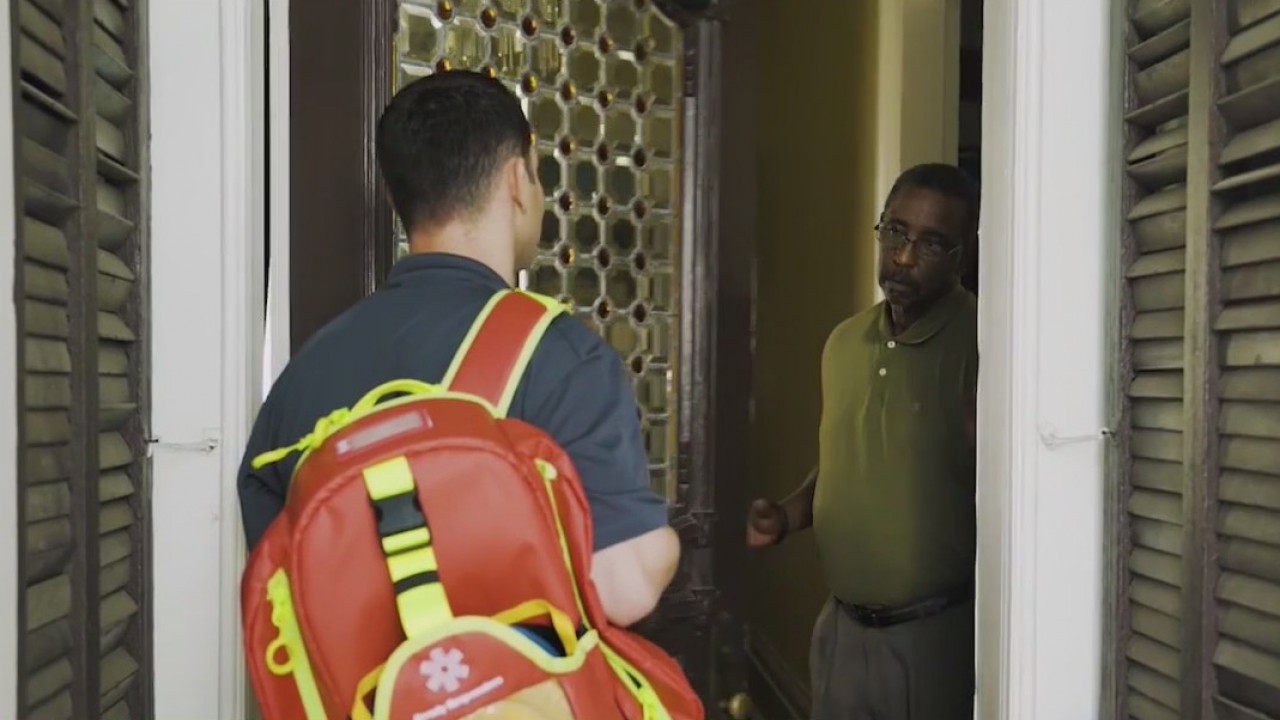 Mobile healthcare company offering at home coronavirus testing in Los Angeles