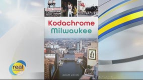 'Kodachrome Milwaukee'; New book explores Milwaukee's past