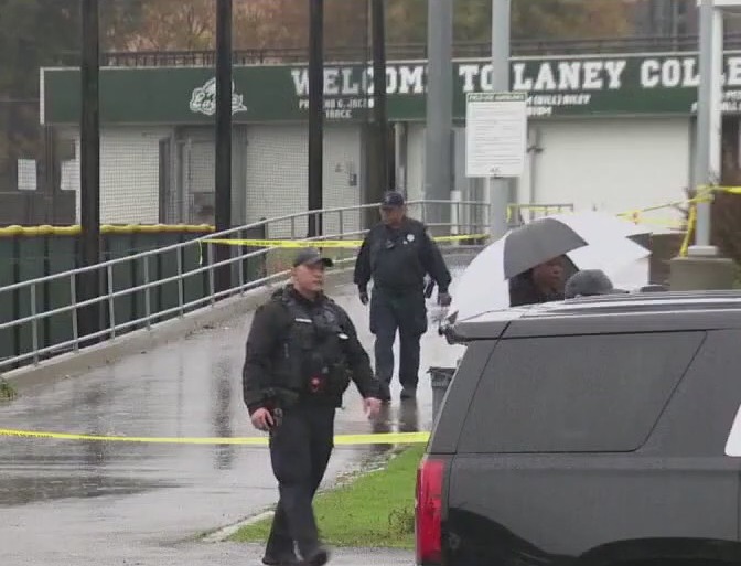 Suspect arrested in slaying of respected Laney College athletic director