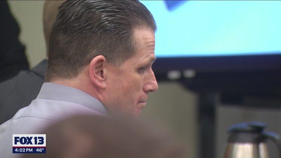 Richard Rotter: Man who killed Everett police officer Dan Rocha found guilty in murder trial