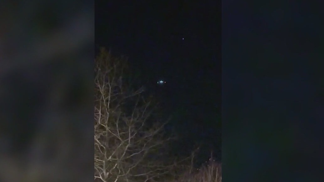 NJ residents alarmed by mystery drones