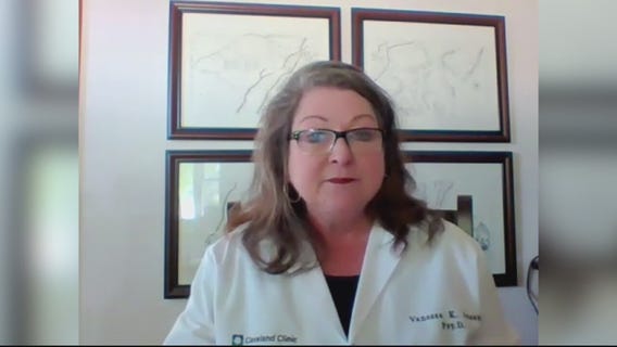 Doctor says be honest and open when bringing up vaccination question with friends