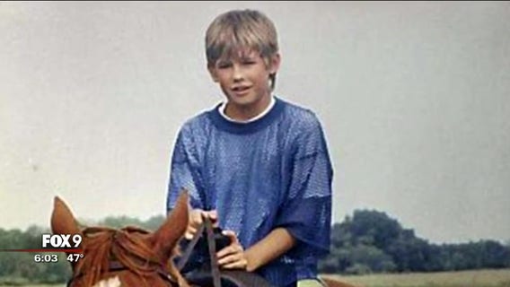 The evolution of missing children cases