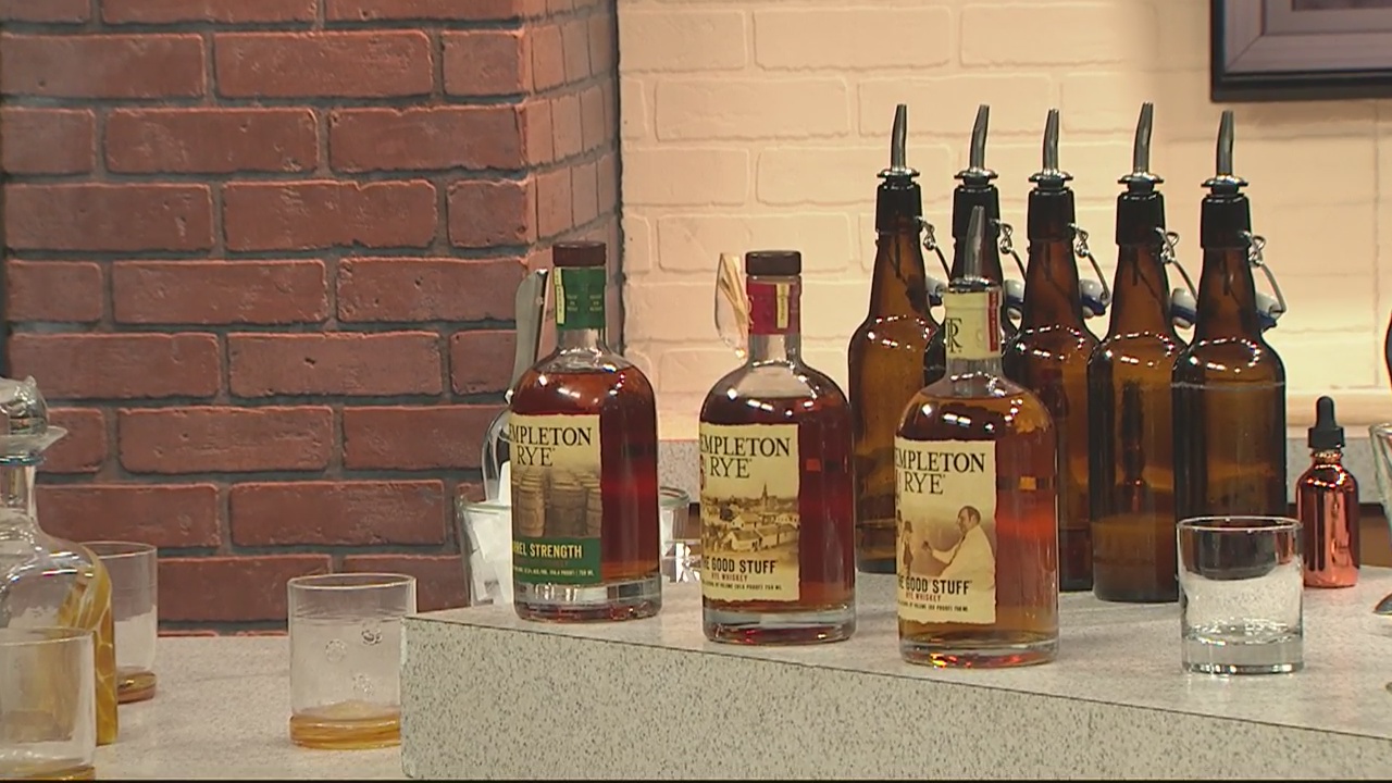 Marking Prohibition's Centennial with Templeton Rye Whiskey