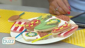 TikTok cookie sensation on how to decorate perfect sugar cookies