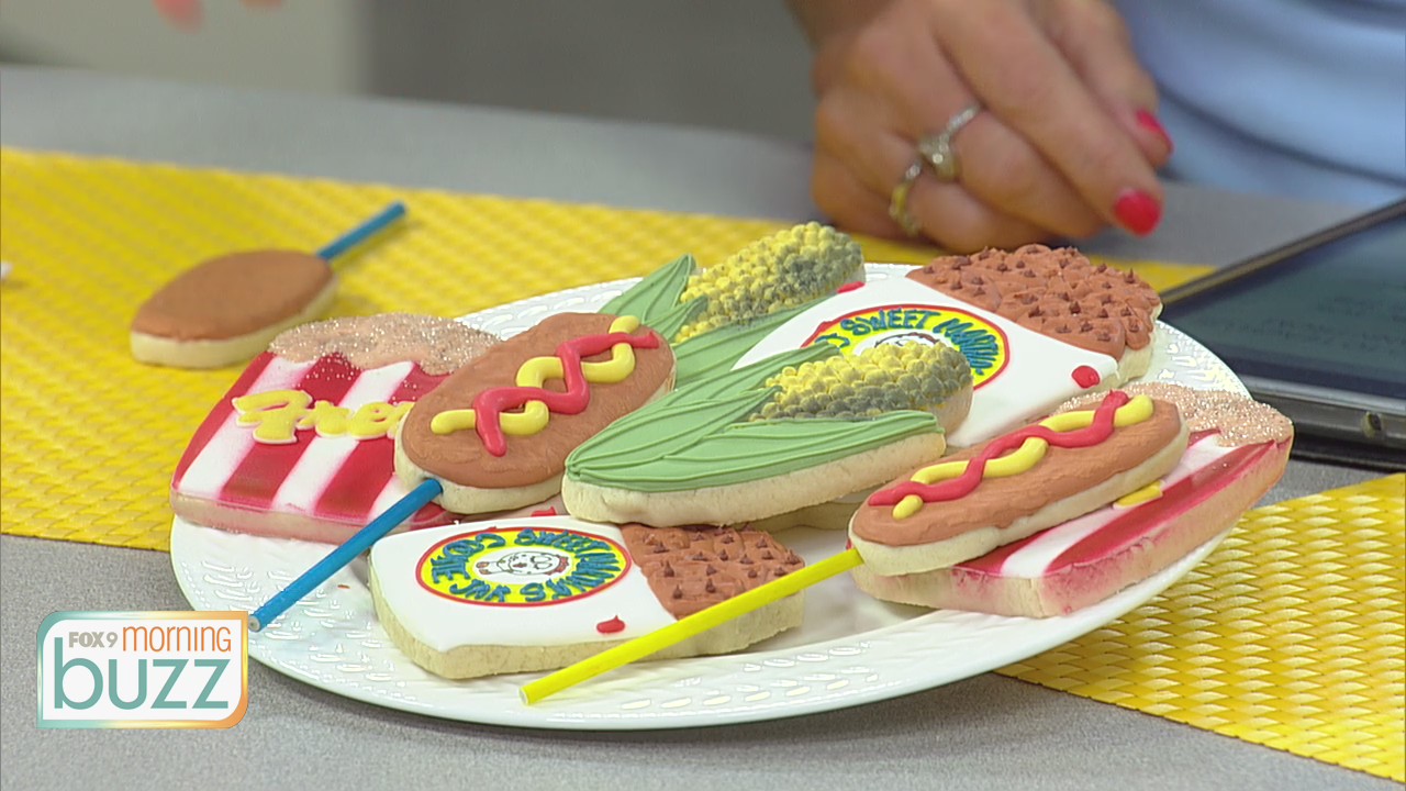 TikTok cookie sensation on how to decorate perfect sugar cookies